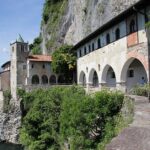 Leggiuno, eremo di Santa Caterina del Sasso by Gianni Careddu